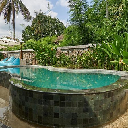 Attara Inn Senggigi Eksteriør billede