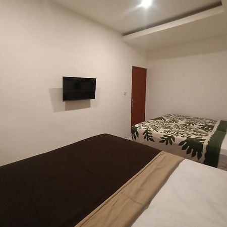 Attara Inn Senggigi Eksteriør billede