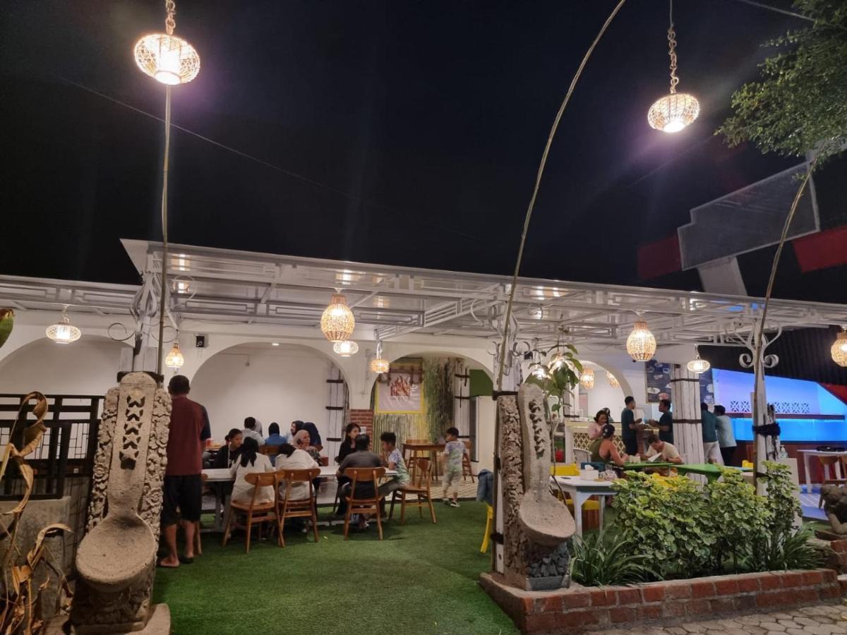 Attara Inn Senggigi Eksteriør billede
