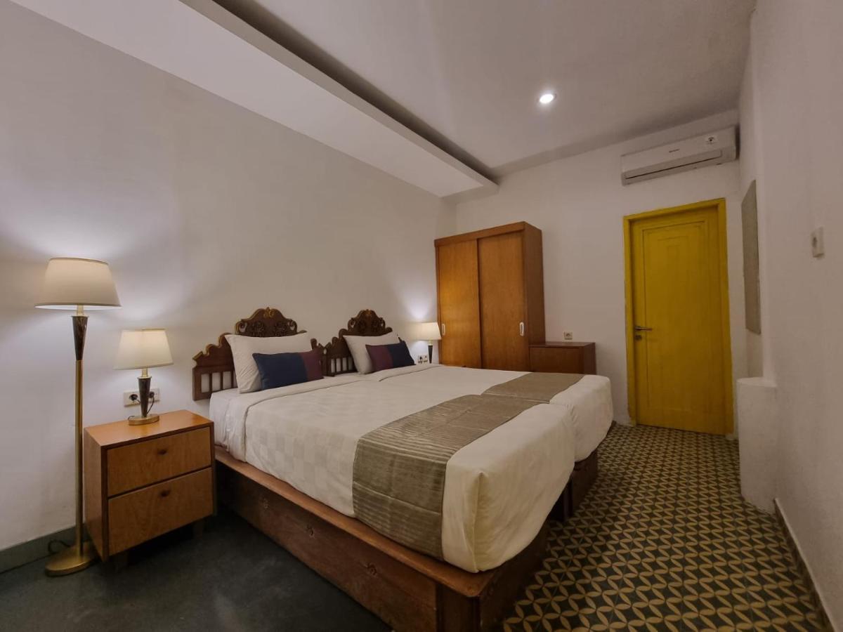 Attara Inn Senggigi Eksteriør billede