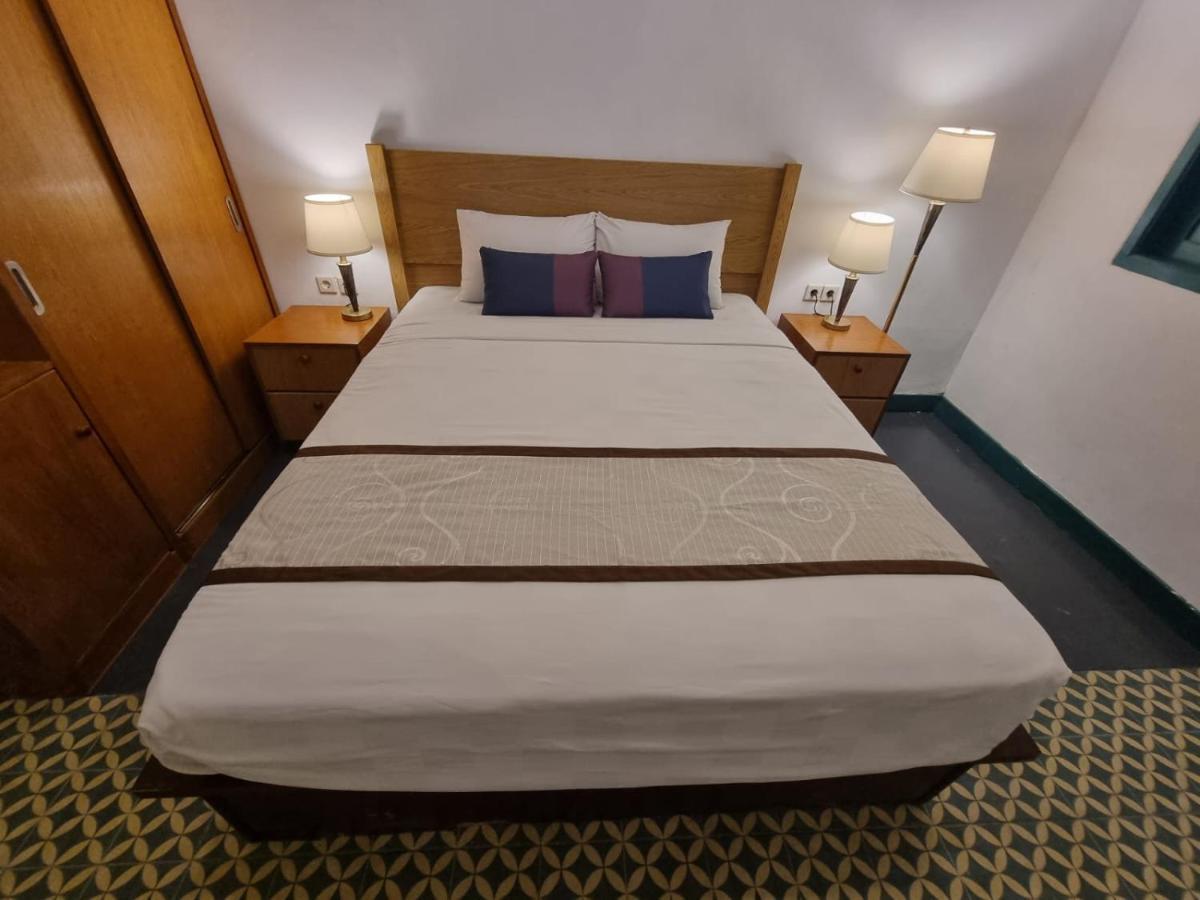 Attara Inn Senggigi Eksteriør billede