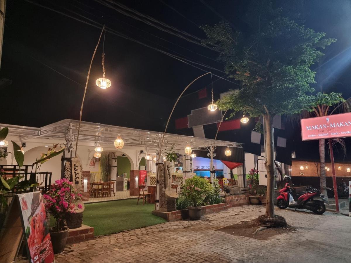 Attara Inn Senggigi Eksteriør billede