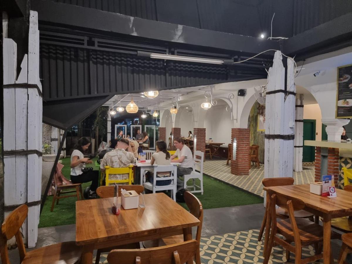 Attara Inn Senggigi Eksteriør billede