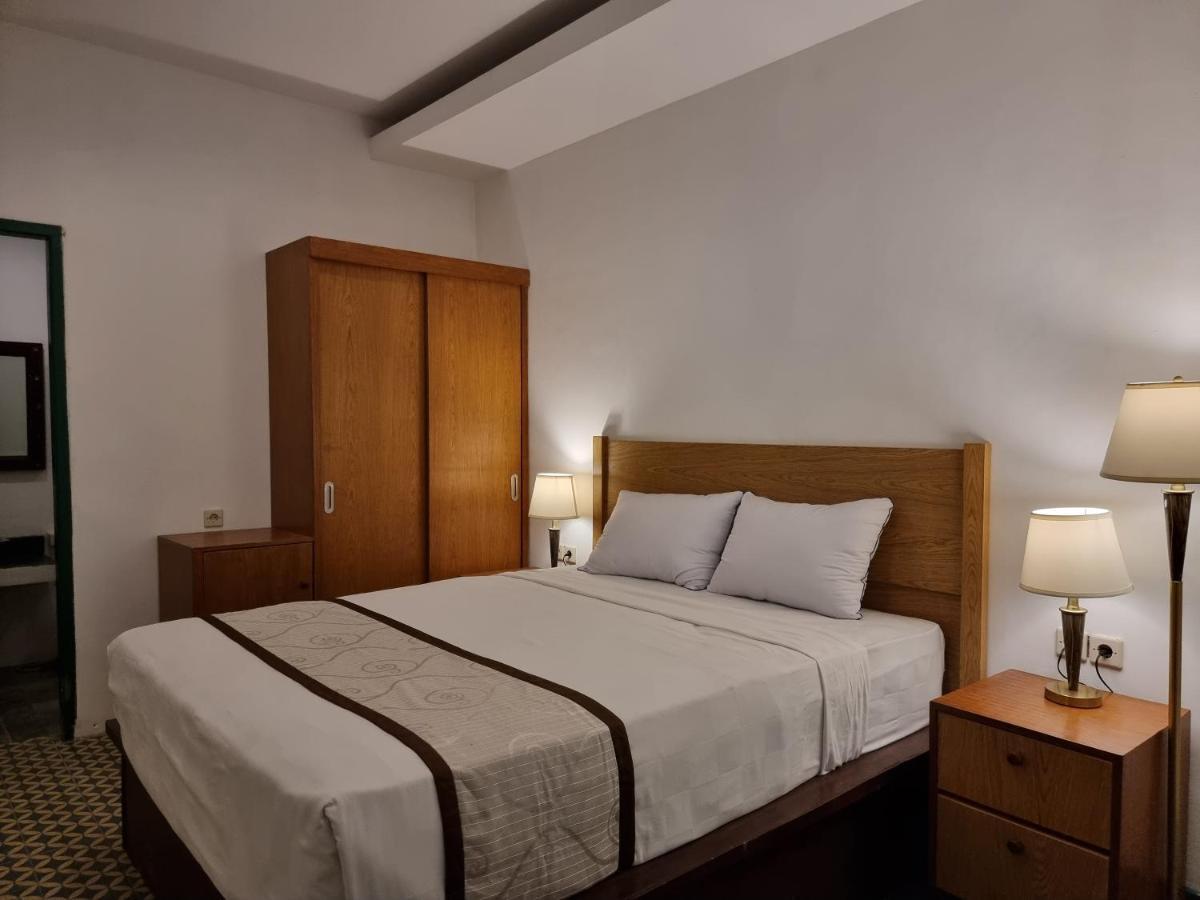 Attara Inn Senggigi Eksteriør billede