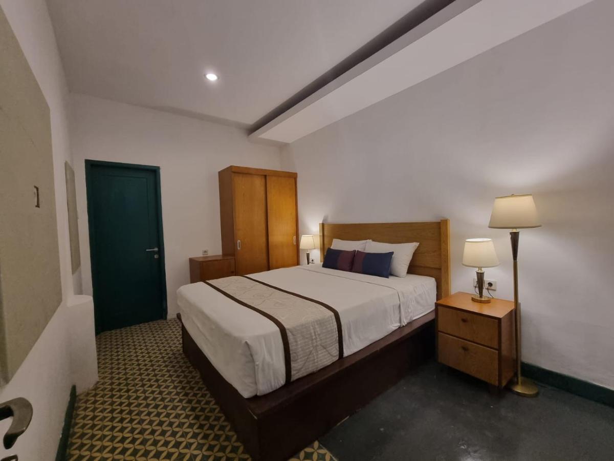 Attara Inn Senggigi Eksteriør billede