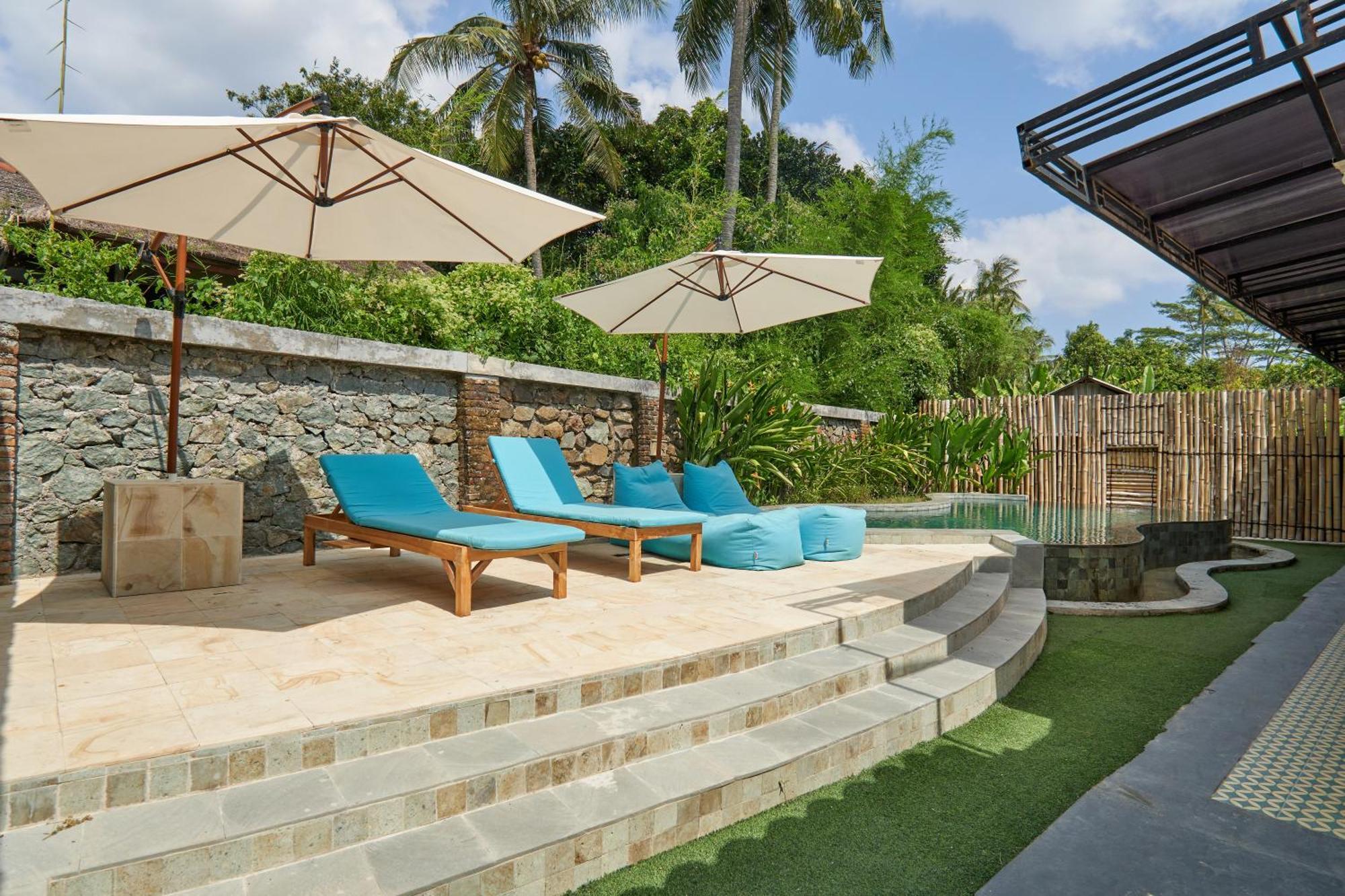 Attara Inn Senggigi Eksteriør billede