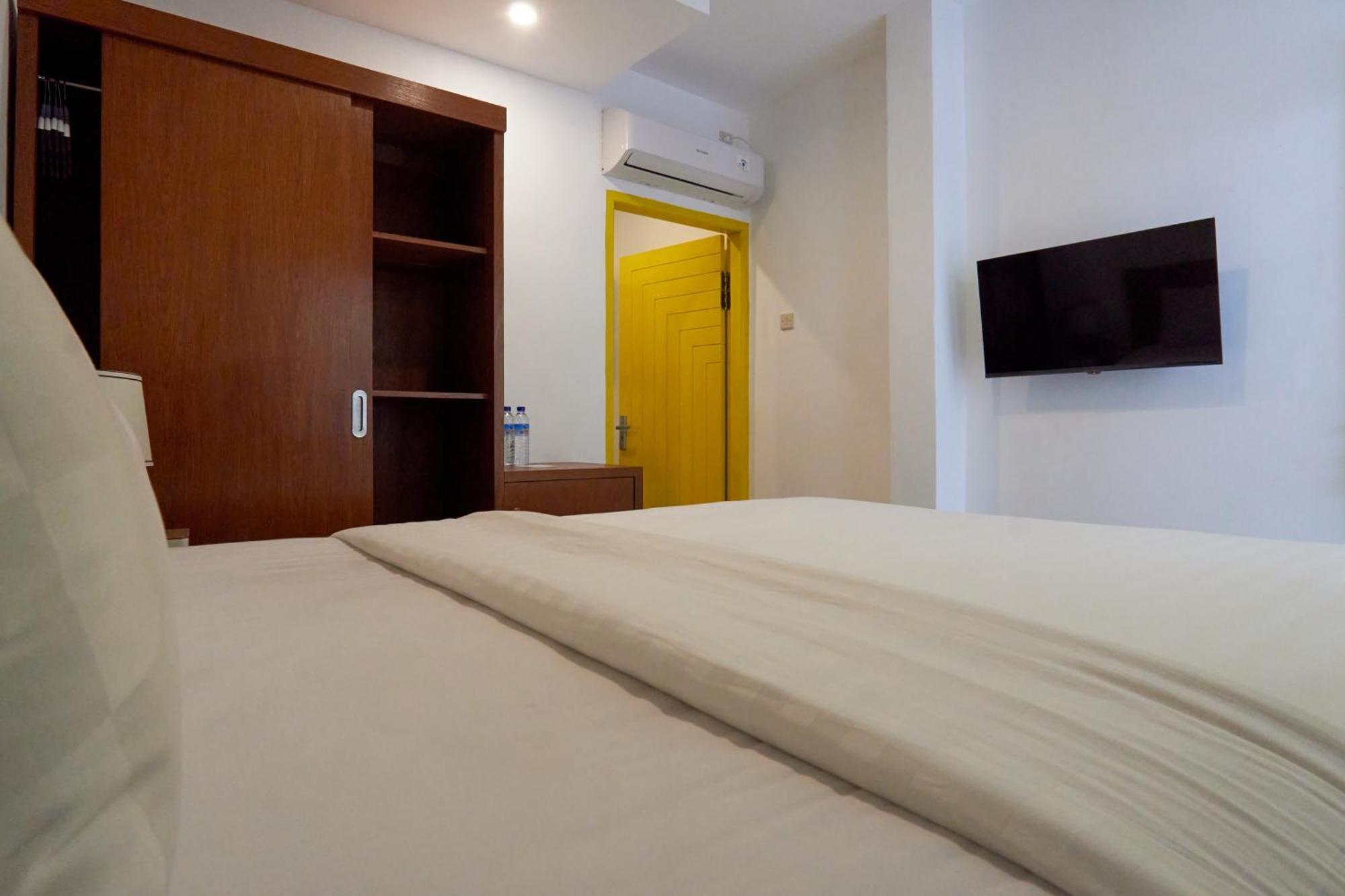 Attara Inn Senggigi Eksteriør billede
