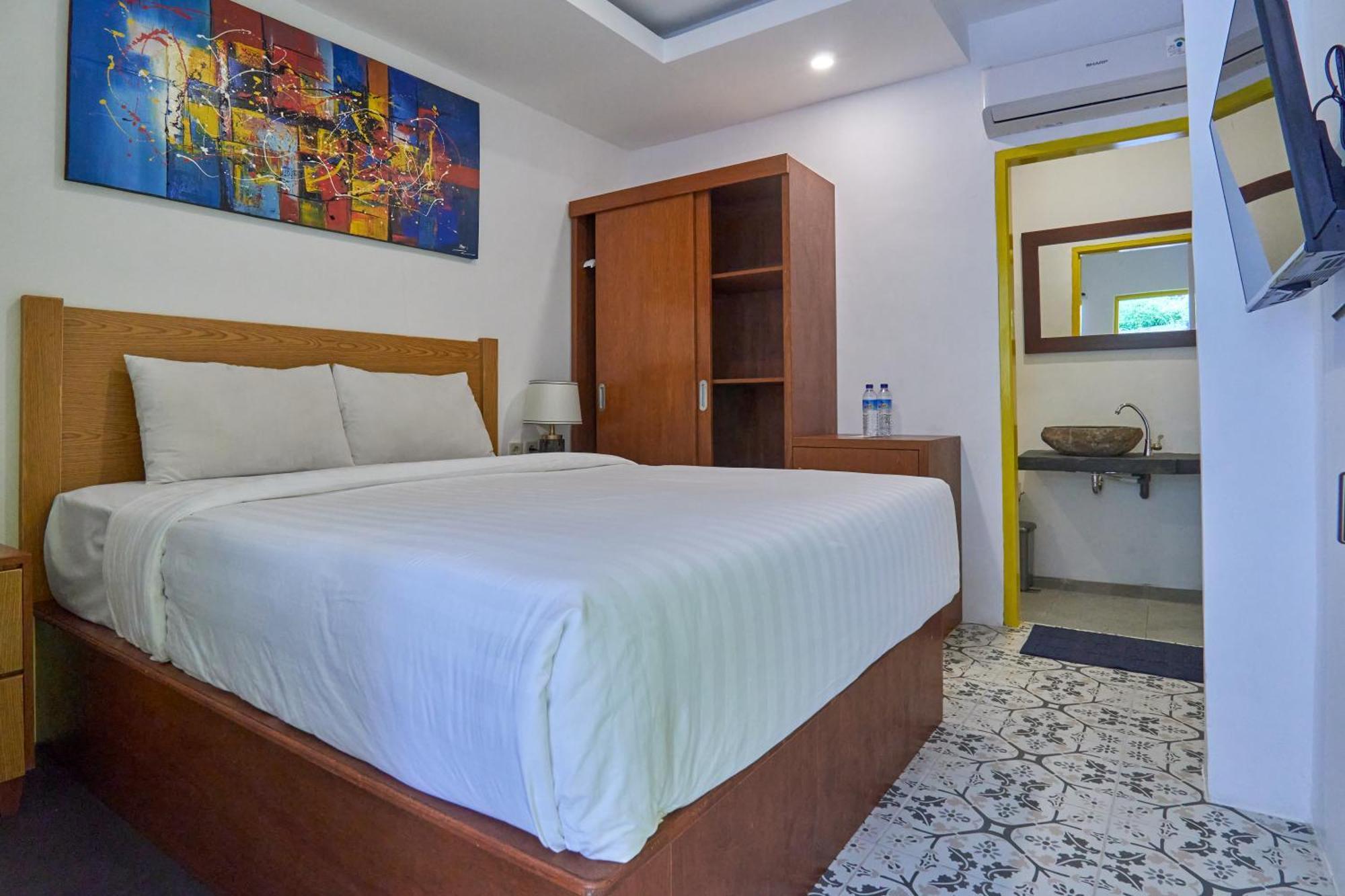 Attara Inn Senggigi Eksteriør billede