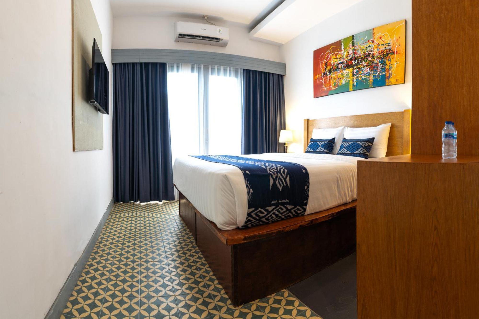 Attara Inn Senggigi Eksteriør billede