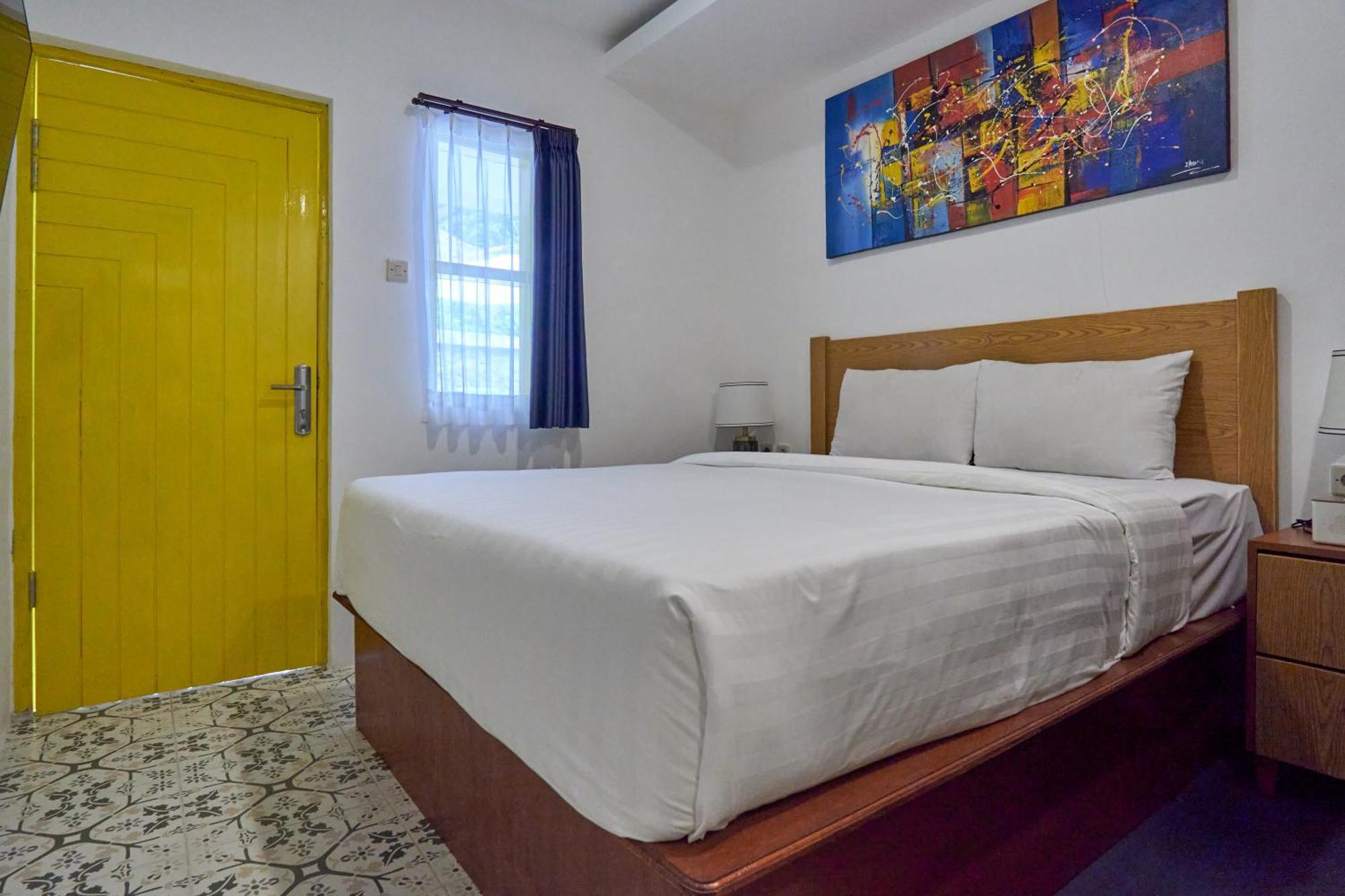 Attara Inn Senggigi Eksteriør billede