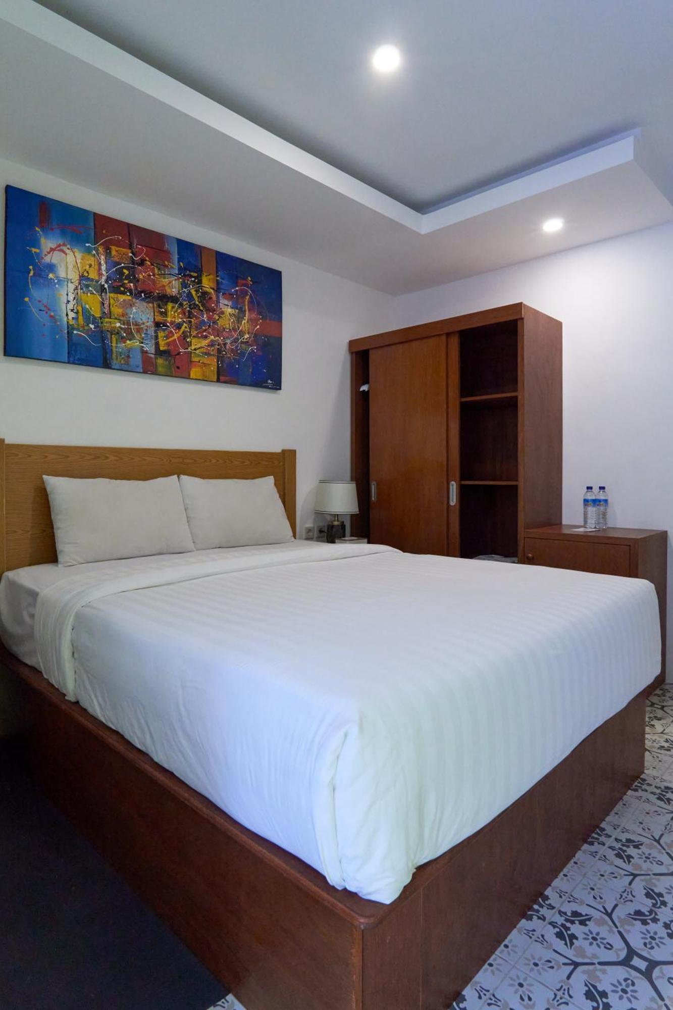 Attara Inn Senggigi Eksteriør billede