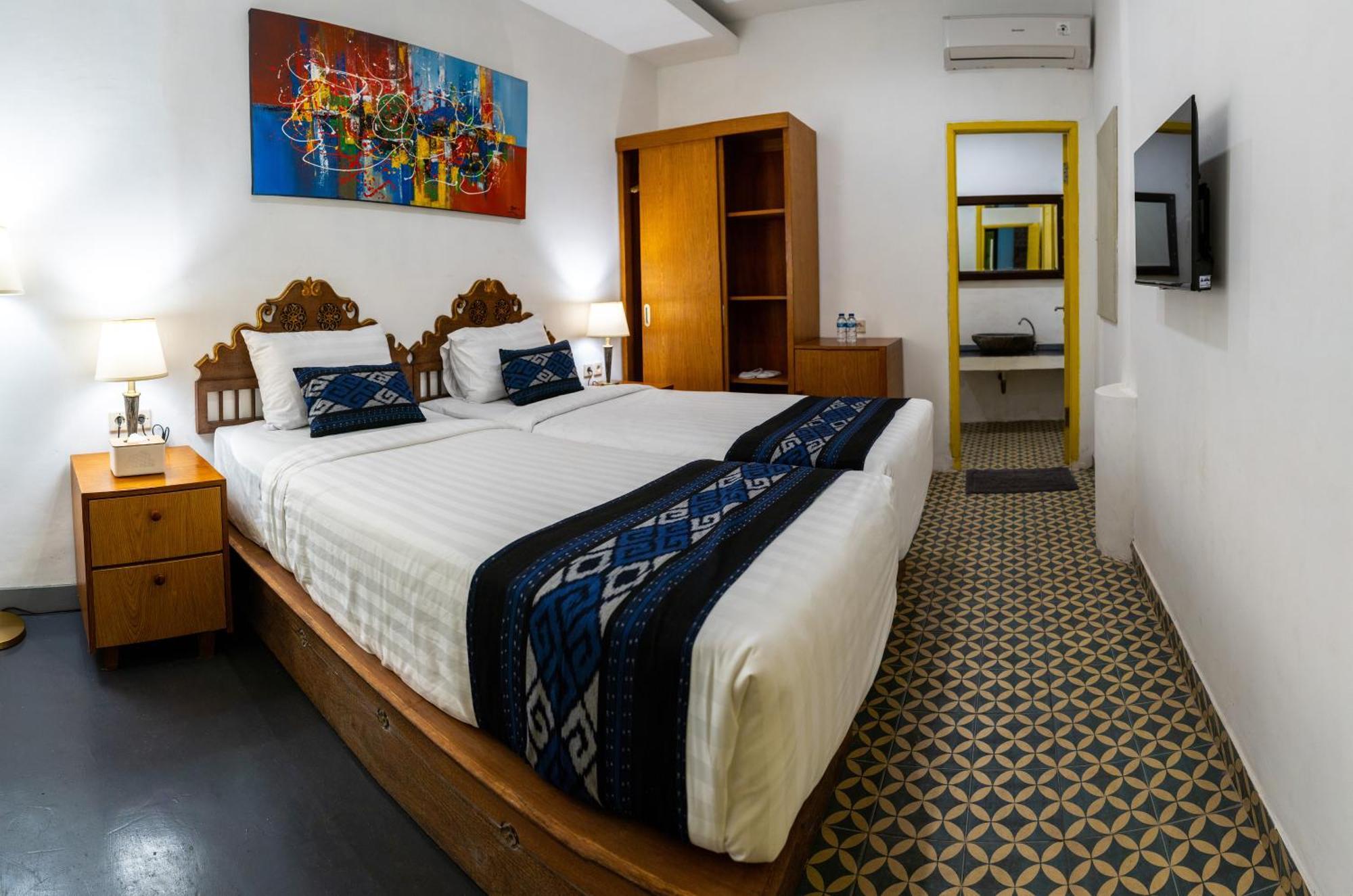 Attara Inn Senggigi Eksteriør billede