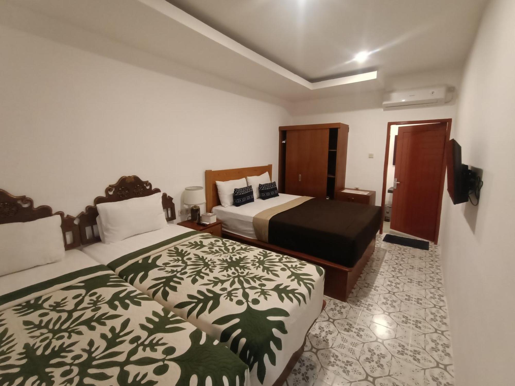 Attara Inn Senggigi Eksteriør billede