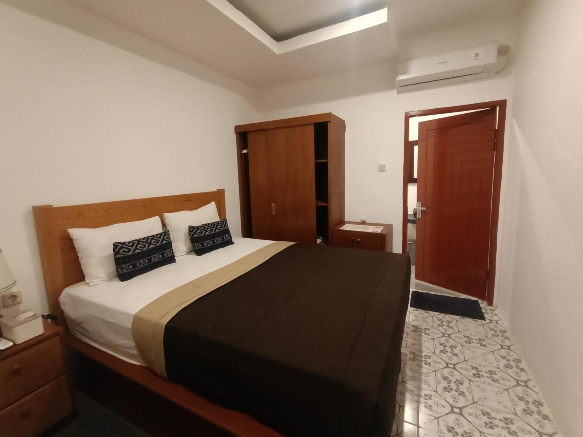Attara Inn Senggigi Eksteriør billede