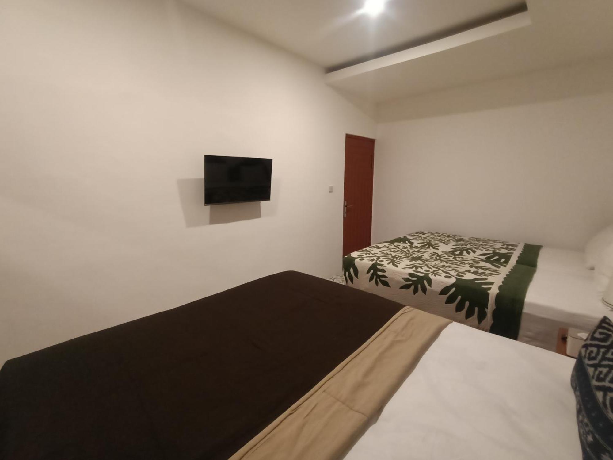 Attara Inn Senggigi Eksteriør billede