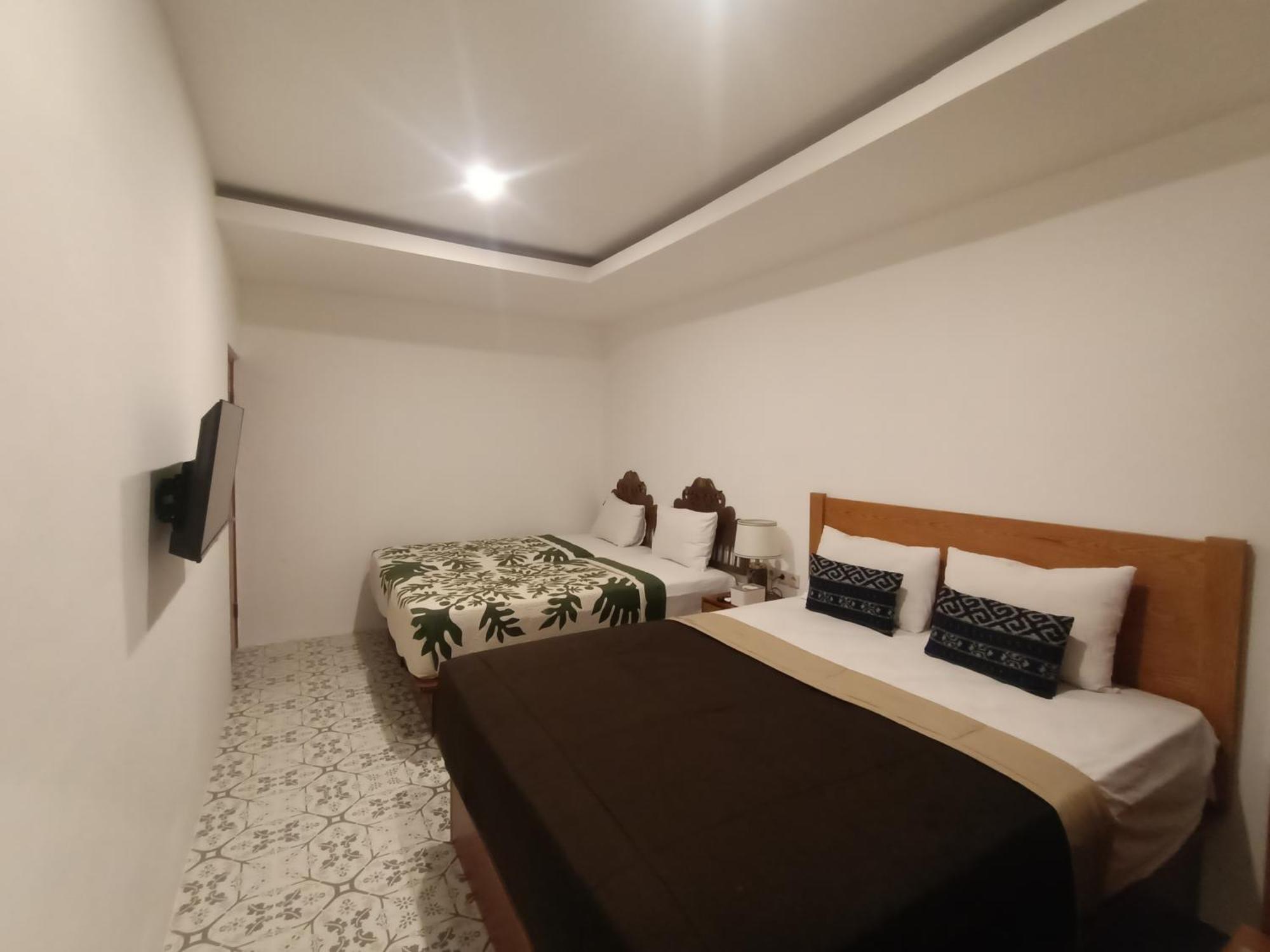 Attara Inn Senggigi Eksteriør billede